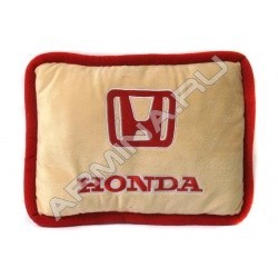 Подушка автомобильная с логотипом HYUNDAI